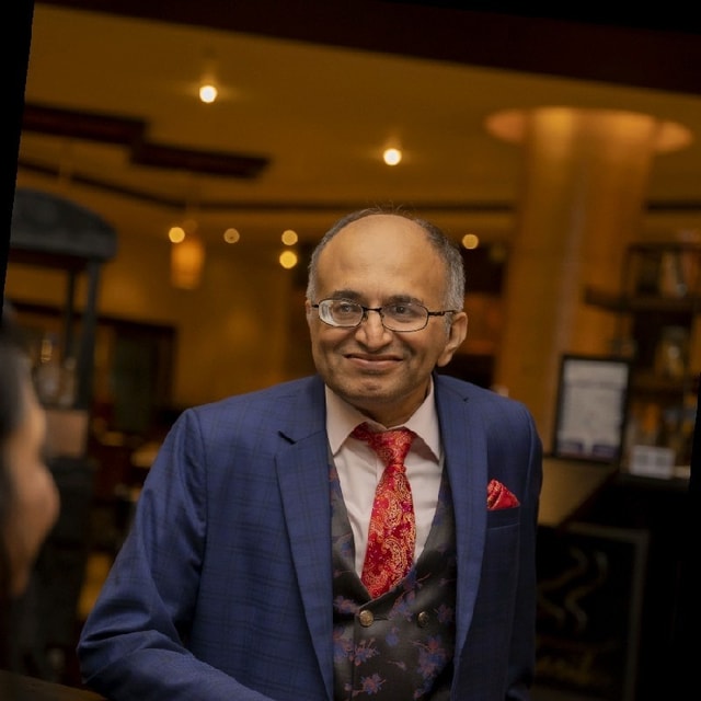 Haresh FCA,,CPA,CMA,ACMA,CISA,CRISC,CGMA